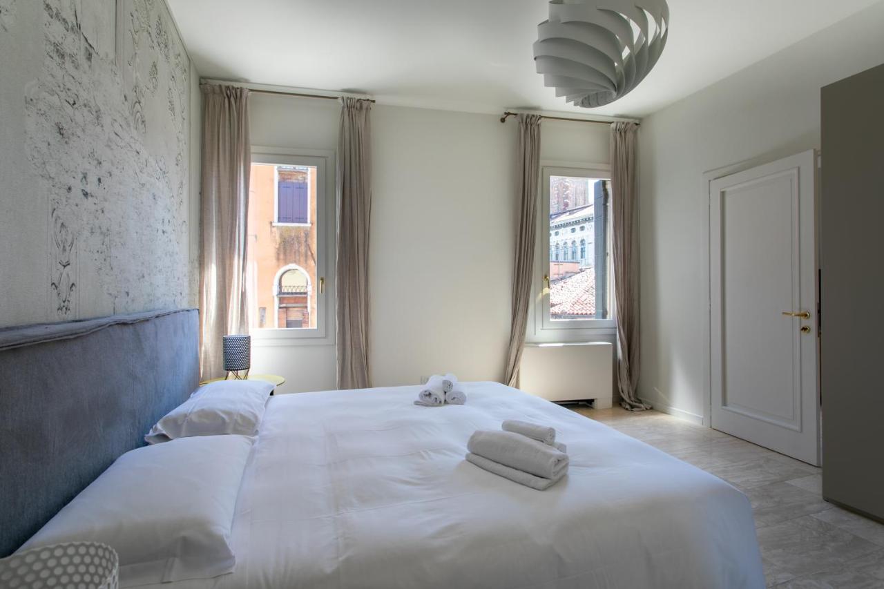 Infinite House Guglie Lägenhet Venedig Exteriör bild