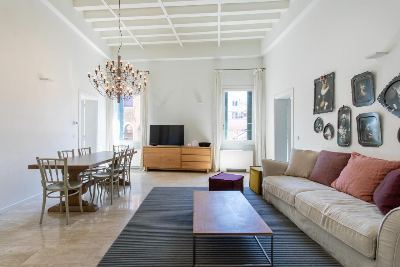 Infinite House Guglie Lägenhet Venedig Exteriör bild