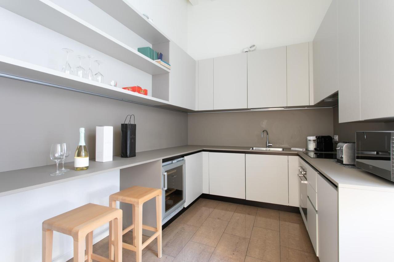 Infinite House Guglie Lägenhet Venedig Exteriör bild